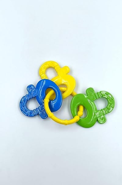 Dolby Infant Rattle Set box front