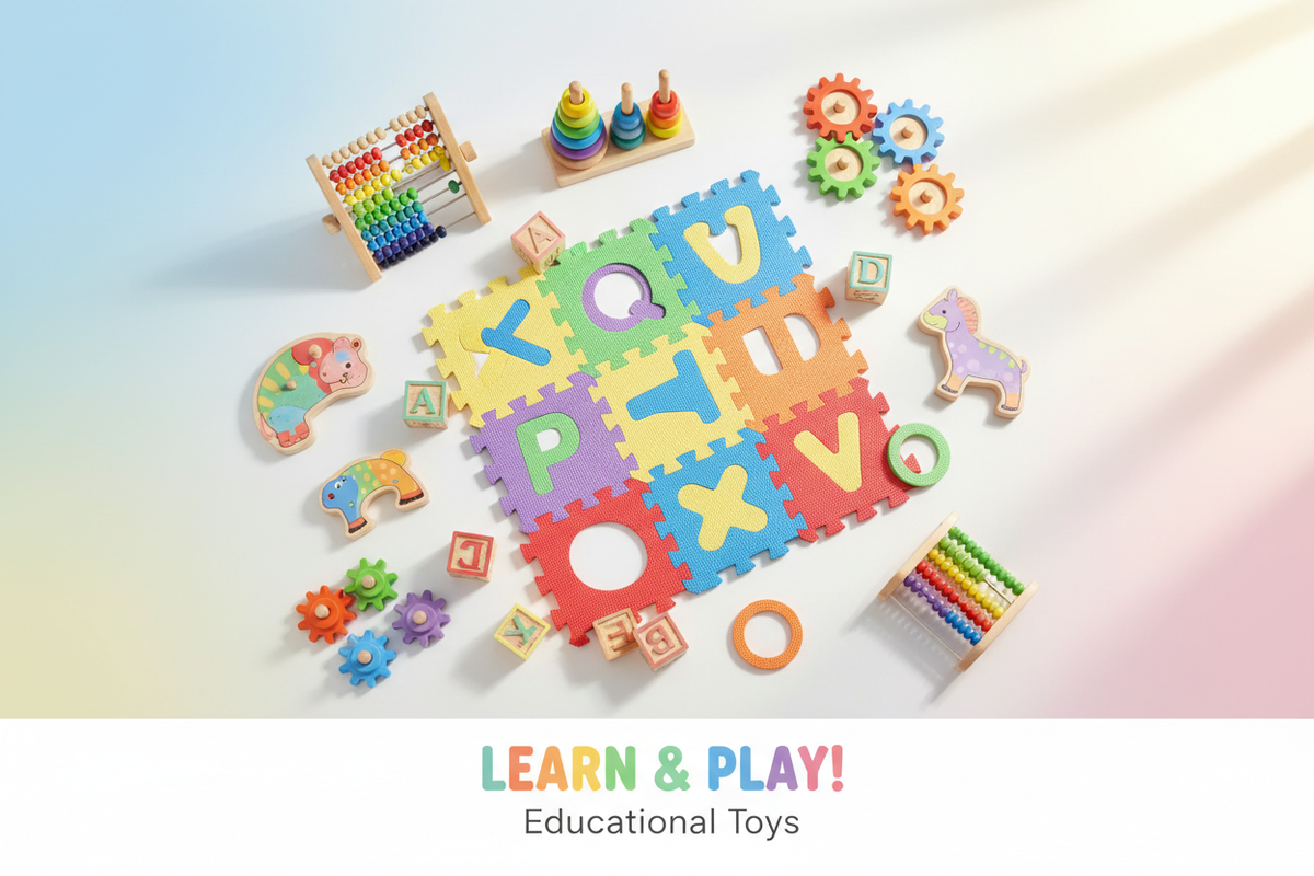 Kids Learn Nest Hero Banner